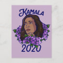Search for violet floral postcards Purple