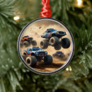 Search for racing truck christmas tree decorations Trucks