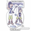 Search for funny spring stickers Winter