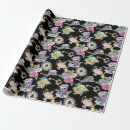 Search for cheshire cat wrapping paper Mad hatter