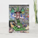 Search for pagan halloween cards Witch