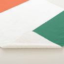 Search for irish flag blankets Eire