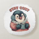 Search for cute penguin cushions Kawaii