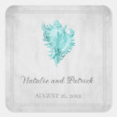 Search for beach bride square stickers Modern