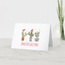 Search for succulents christmas cards Cacti