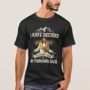 Search for i have decided tshirts Christian