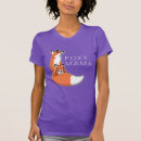 Search for foxy tshirts Modern