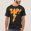 Search for zap tshirts Comic