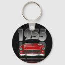 Search for 1955 key rings Chevy