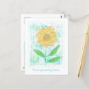 Search for yellow daisy postcards Pretty