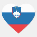 Search for slovenia flag stickers Slovene