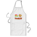 Search for toast aprons Bread