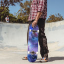 Search for cosmic skateboards Universe