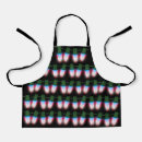 Search for flag puerto rico aprons Boricua