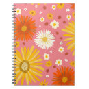 Search for daisy notebooks Colorful