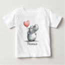 Search for hippo baby shirts Cute