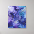 Search for aesthetic canvas prints Watercolor