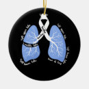 Search for lung christmas tree decorations Awareness