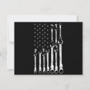 Search for mechanic birthday invitations Car