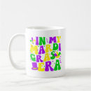 Search for funny mardi gras mugs Louisiana