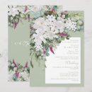 Search for gardenia wedding invitations Floral