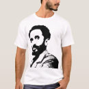 Search for haile selassie tshirts Ethiopia