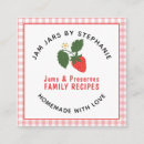 Search for preserve business cards Red