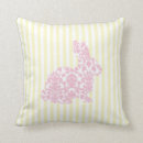 Search for bunny cushions Yellow