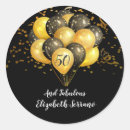 Search for balloons on 50th birthday stickers 50 and fabulous
