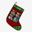 Search for buffalo plaid christmas stockings Snowflakes
