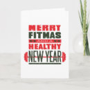 Search for fitness christmas cards Merry