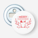 Search for santa claus bottle openers Merry