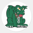 Search for gargoyles stickers Fantasy