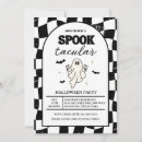 Search for checkerboard invitations Black and white