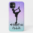 Search for ice skater iphone cases For her