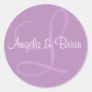 Search for purple bridal shower stickers Baby