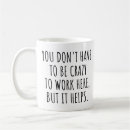 Search for co workers mugs Joke