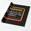 Search for humour wrapping paper Vintage
