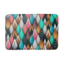Search for aztec bath mats Teal