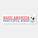 Search for white trash bumper stickers Maga