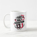 Search for half marathon mugs 13 1 miles