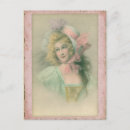 Search for edwardian woman postcards Pink