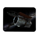 Search for telescope magnets Space