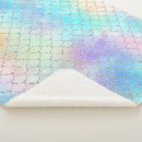 Search for mermaid scales blankets Blue