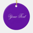 Search for purple christmas tree decorations Background