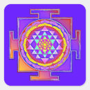 Search for sri yantra stickers Symbol
