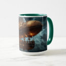 Search for old ship mugs For him