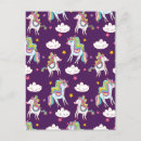 Search for kawaii birthday postcards Unicorn