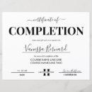 Search for diploma certificate Certificate of completion