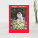 Search for labradoodle christmas cards Puppy